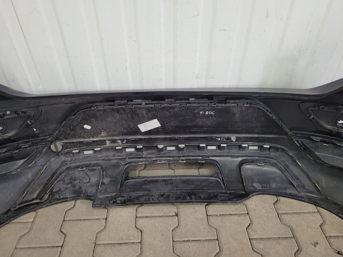 Rear bumper VW T-Roc T Roc 2GA LIFT 21-
