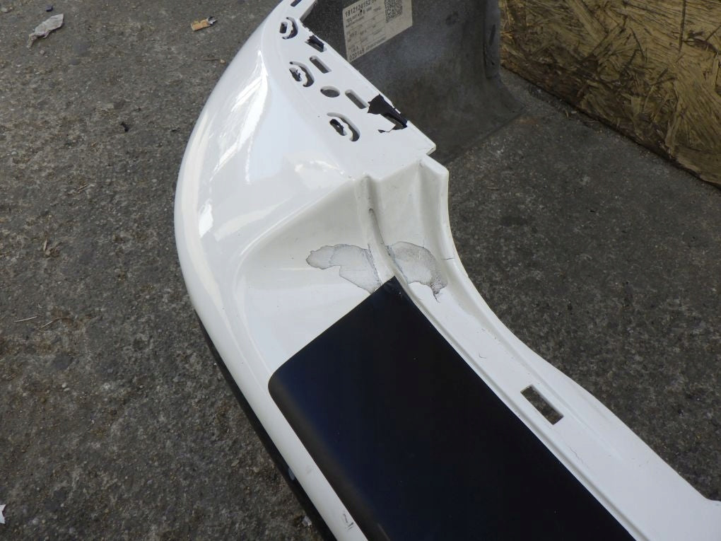 VW T5 LIFT 7E0 09- Rear Bumper