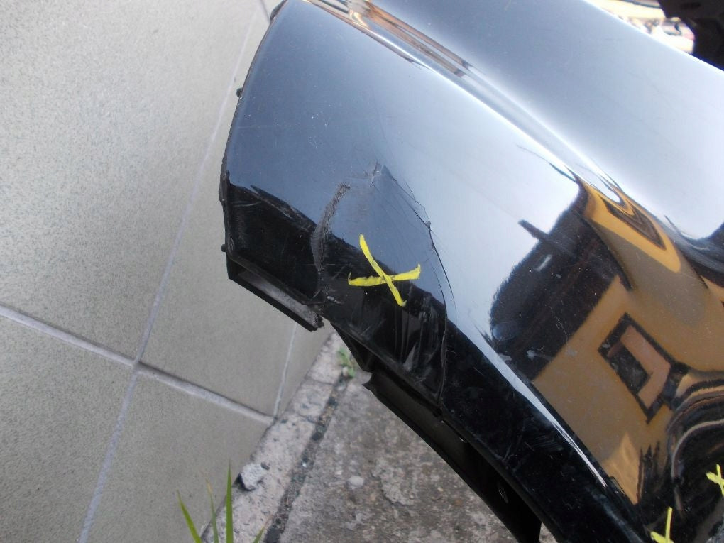 Mazda MX-5 Lift 09- Front Bumper