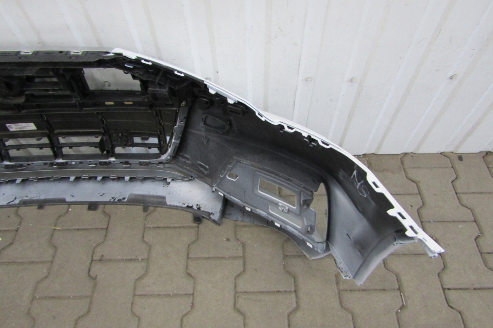 Front Bumper for Audi A6 C8 4K0 Allroad (2018-)