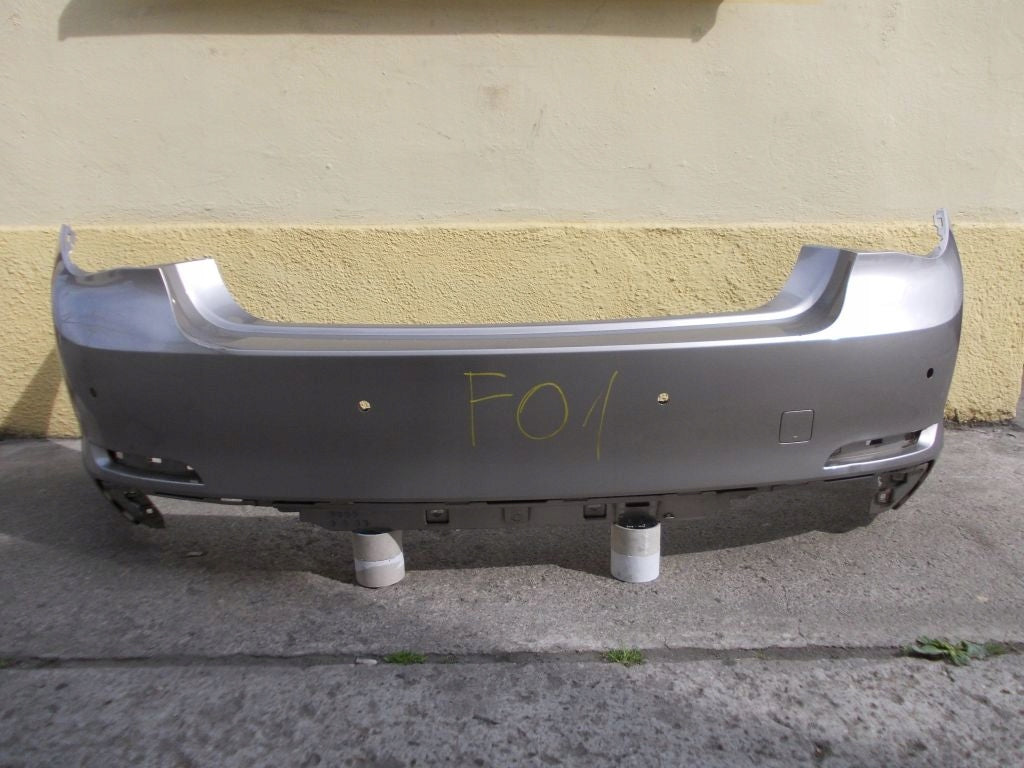 BMW 7 F01 Rear Bumper