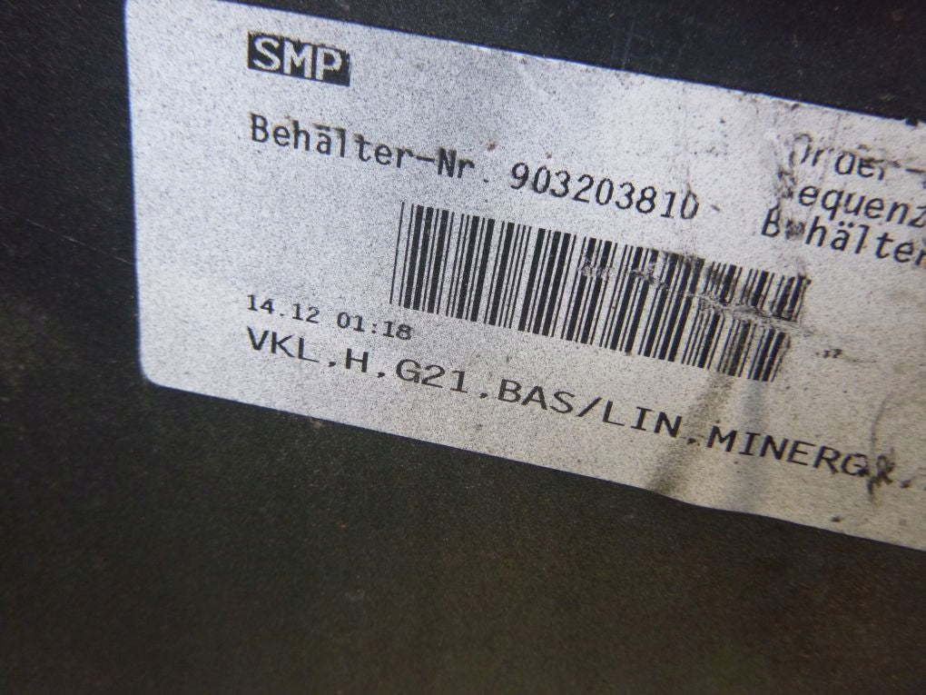 BMW 3 G21 KOMBI 18- Rear Bumper