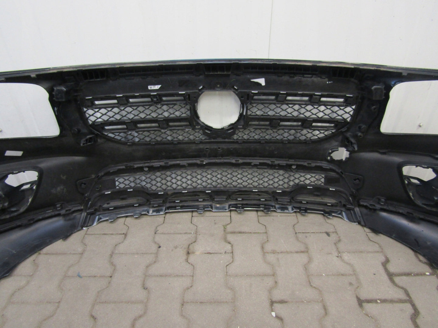 Front Bumper Mercedes GLB X247 19-