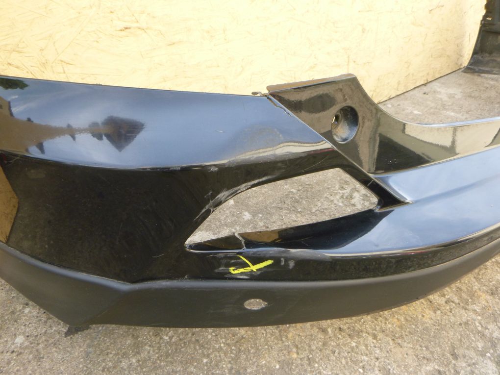 TOYOTA RAV 4 RAV4 IV LIFT 15- Rear Bumper