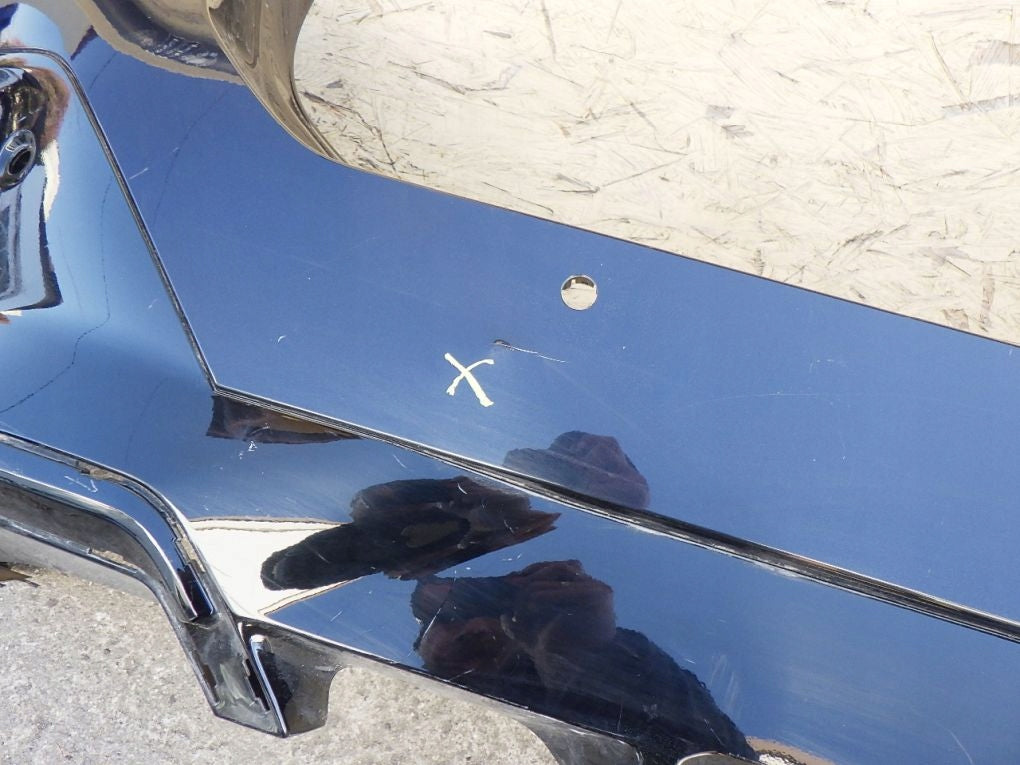 BMW 5 G61 KOMBI M PACKAGE 23- Rear Bumper