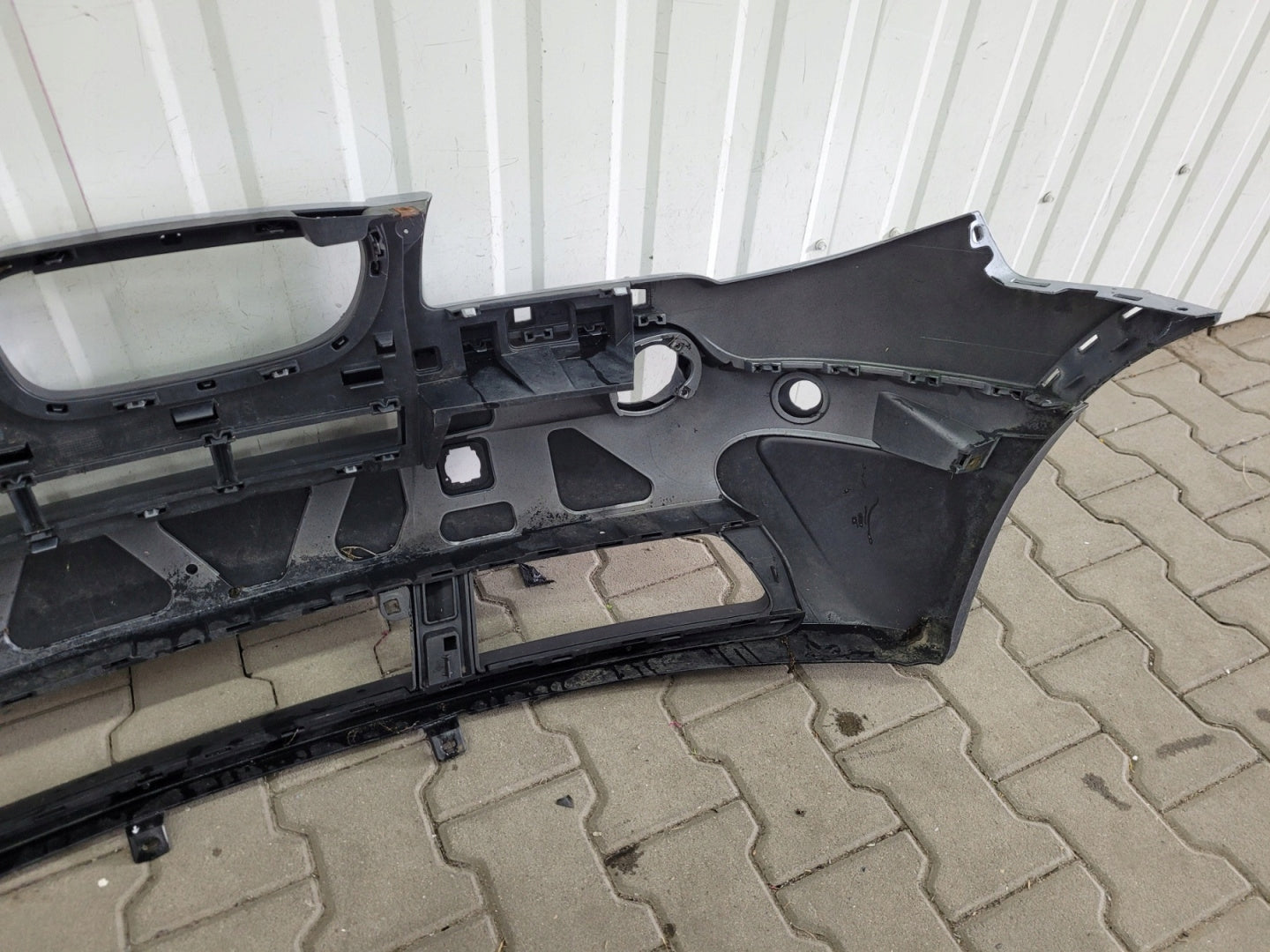 Front Bumper BMW X3 E83 03-06