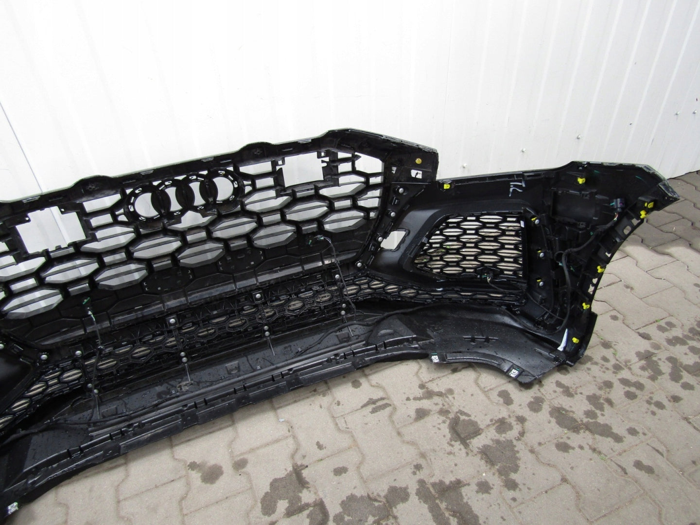 Front Bumper Audi RSQ8 4M8 18-