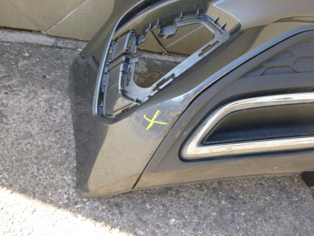 AUDI A3 S3 8Y4 8Y S-LINE SPORTBACK 20- Rear Bumper