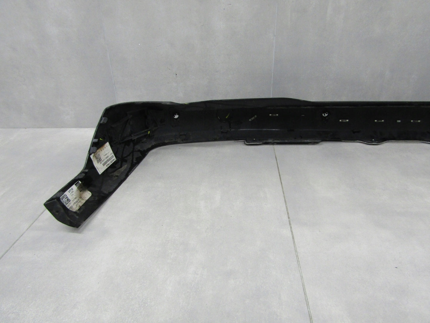 Rear Bumper FORD Tourneo Custom II Active MK2 24-