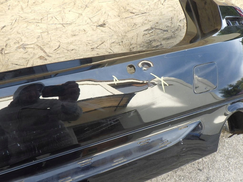 BMW 5 G31 KOMBI Rear Bumper