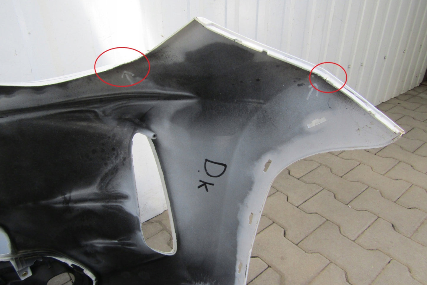 Front Bumper Toyota Yaris Cross 21-