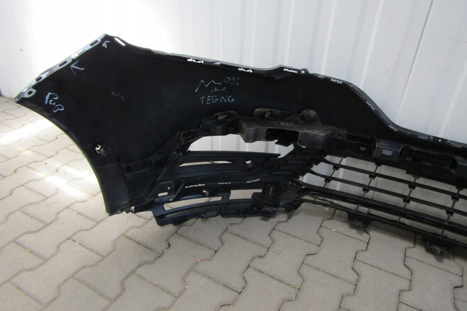 Front Bumper Renault Espace 5 V 14-19