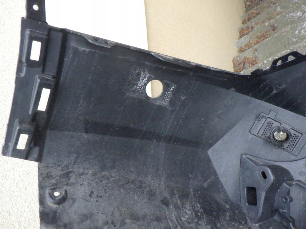 PEUGEOT 5008 III 3 2024- Rear Bumper