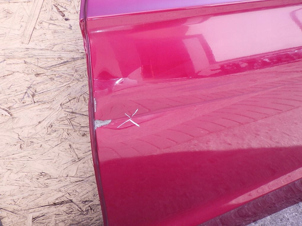 FORD MONDEO MK5 V HB SEDAN 15- rear left door