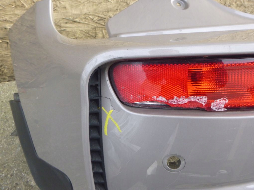 MINI COOPER F54 CLUBMAN JCW WORKS LIFT rear bumper