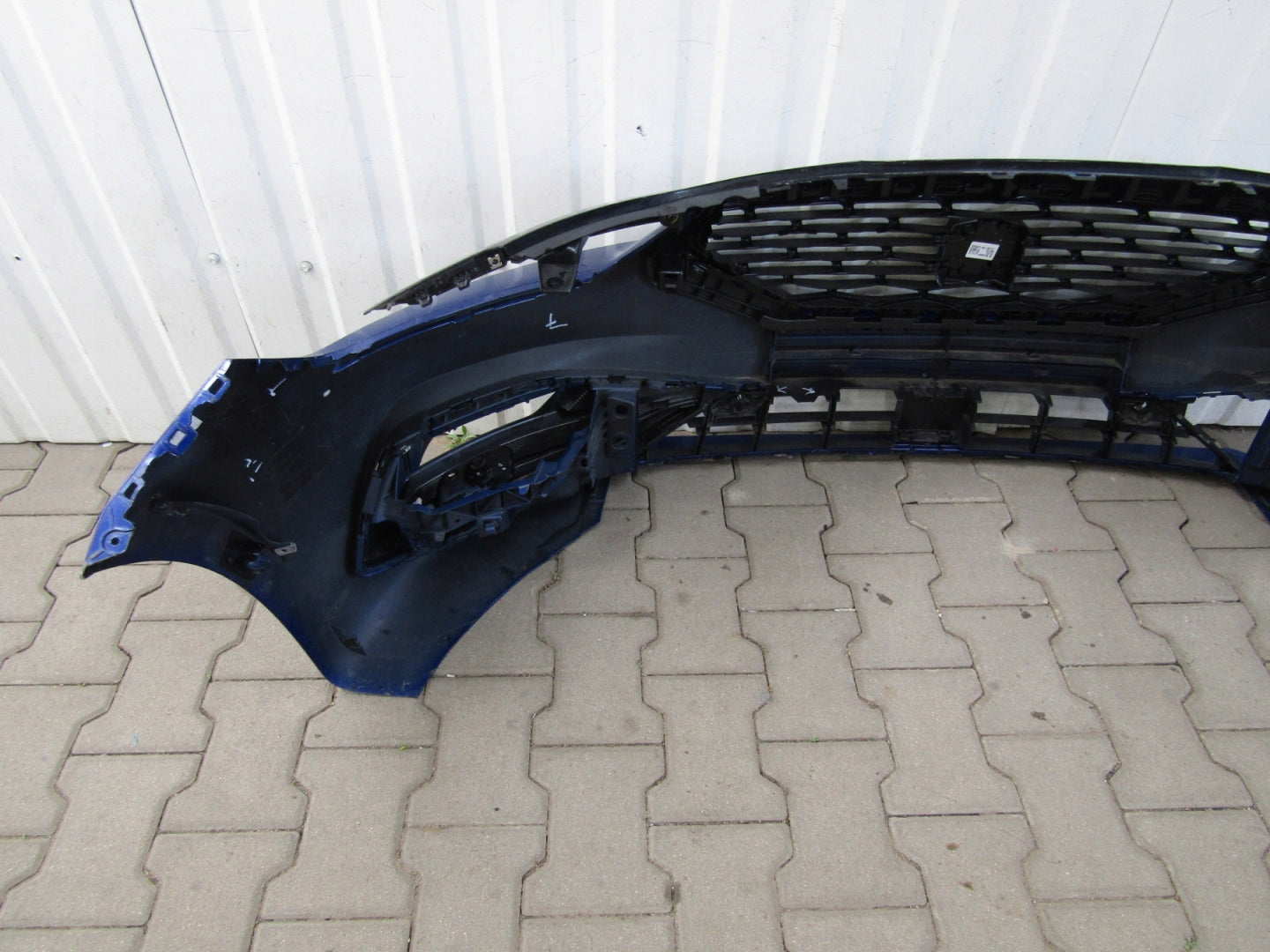 Front Bumper for Seat Leon 4 IV 5FA FR 20-