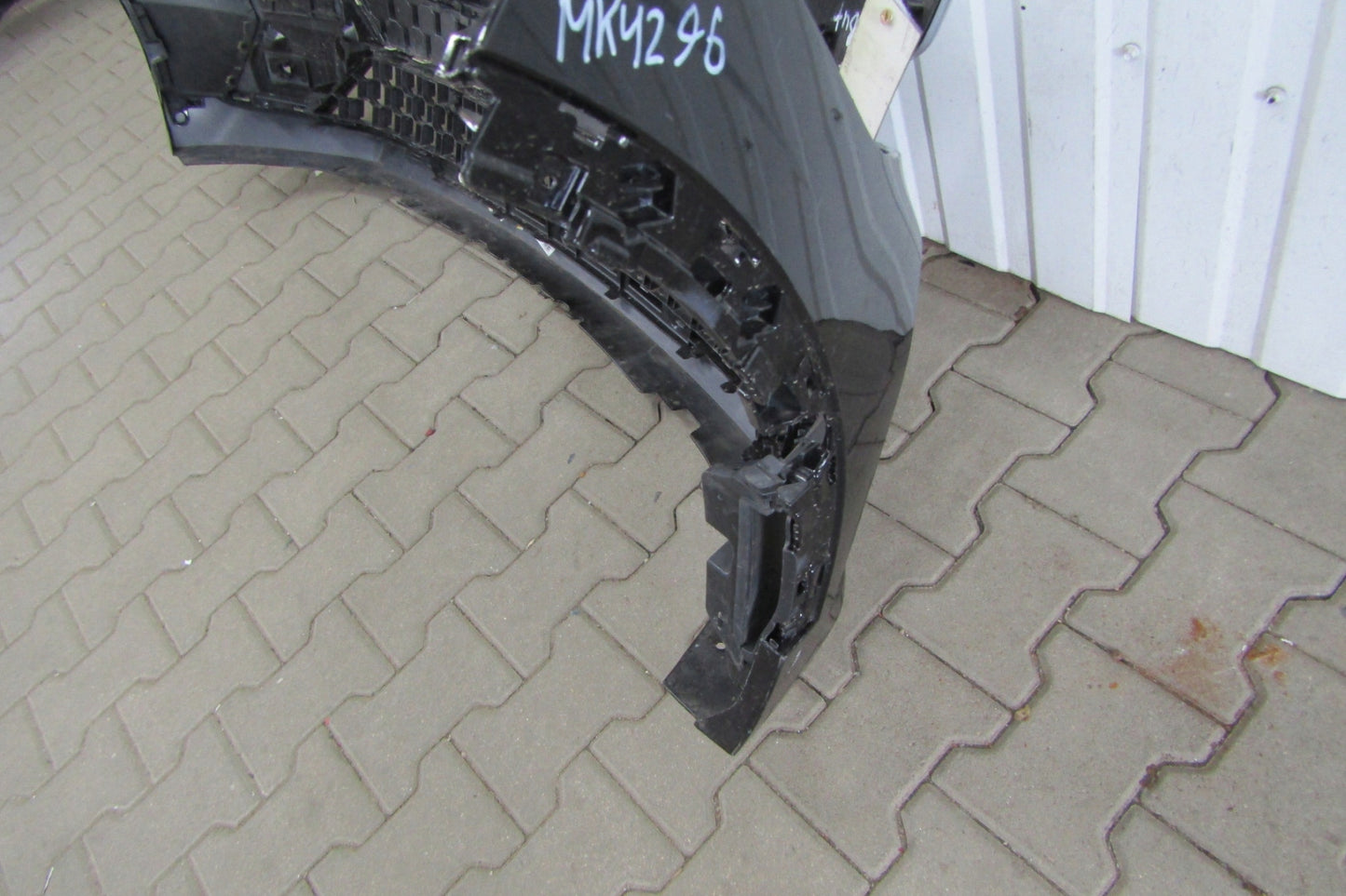 Front Bumper RENAULT MEGANE 5 E-TECH 22-