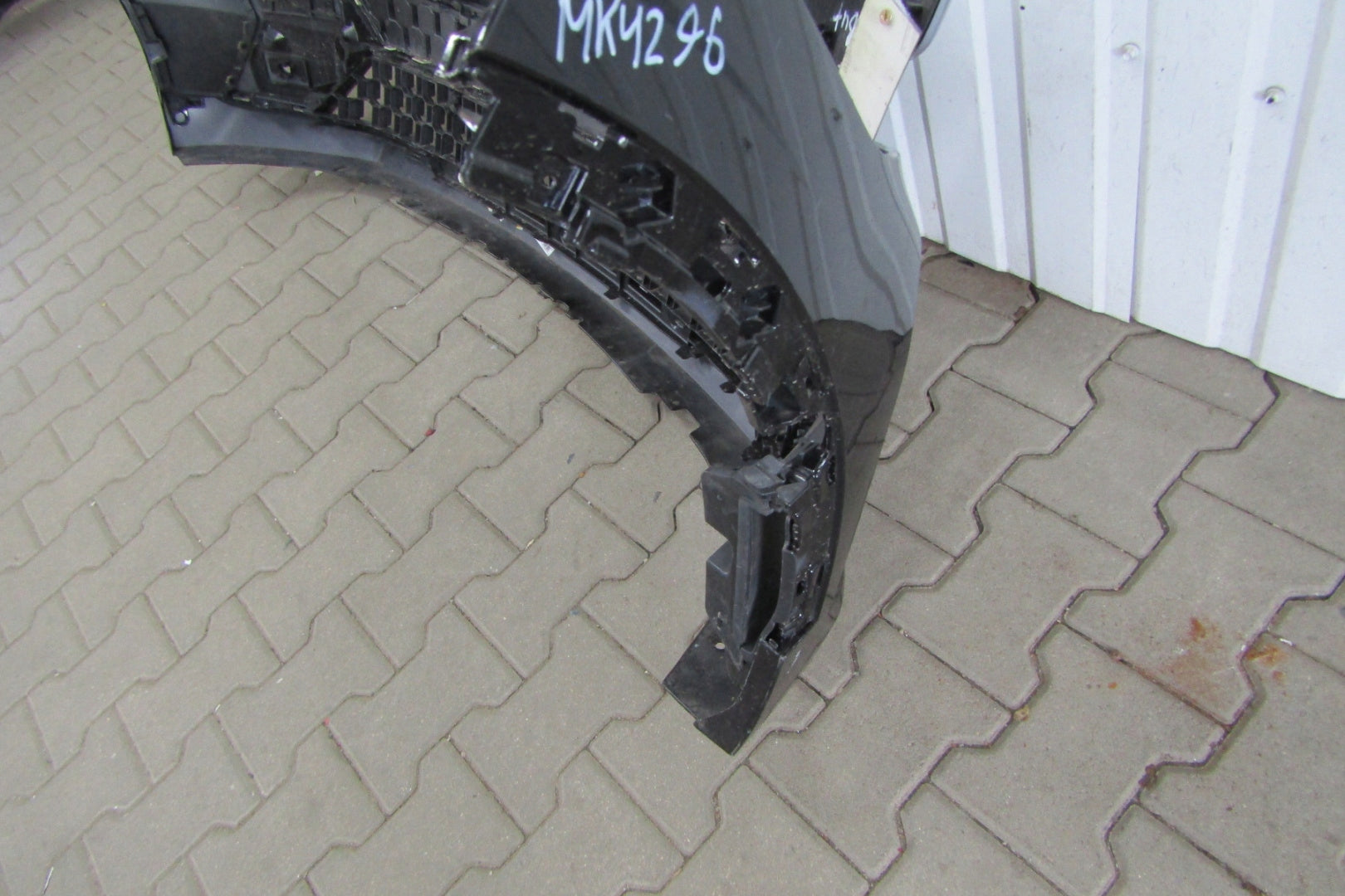 Front Bumper RENAULT MEGANE 5 E-TECH 22-