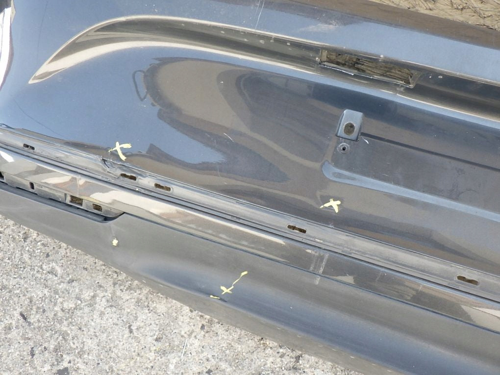 OPEL ASTRA 4 IV J HB LIFT 11- REAR BUMPER