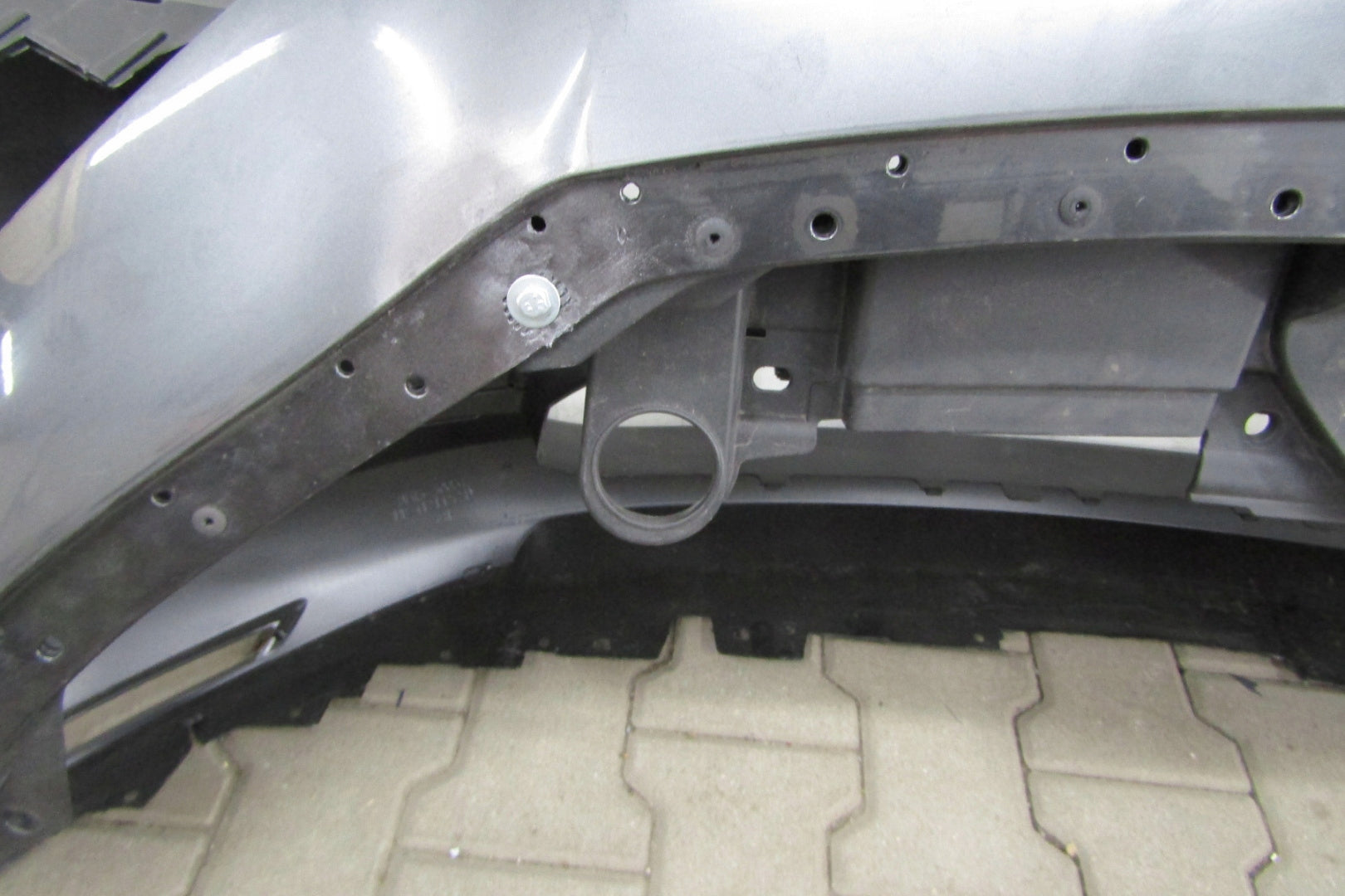 Front Bumper Mazda CX30 CX 30 19-