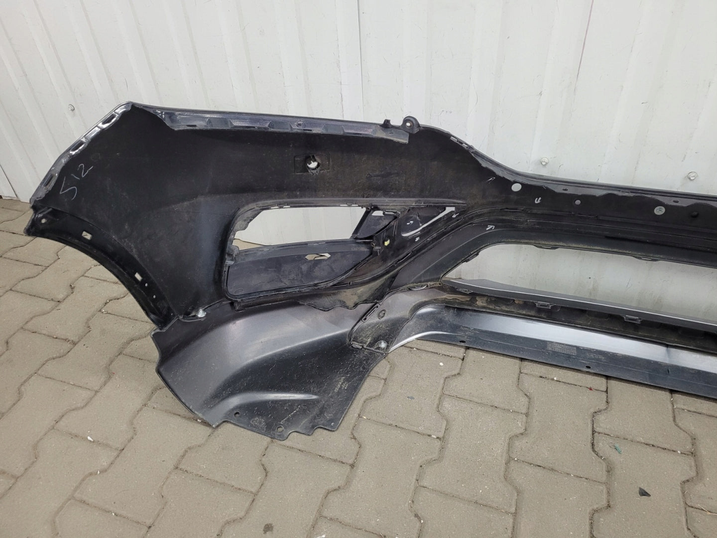 Front Bumper for Honda CR-V 4th Gen (2015-2018 Facelift)