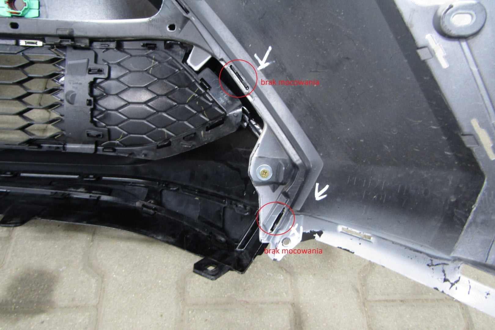 Front Bumper Toyota C-HR GR SPORT CHR Lift 19-