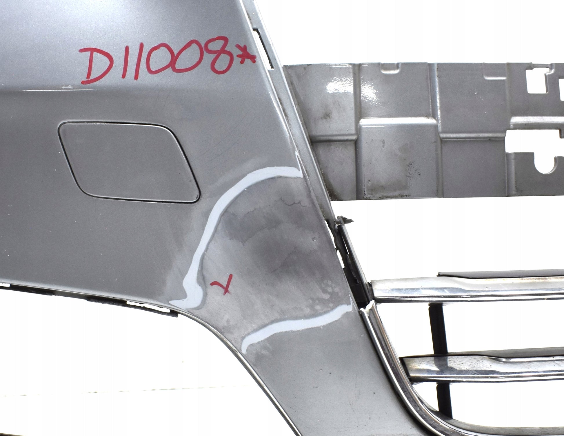 AUDI A8 D4 4H0 FRONT BUMPER ORG