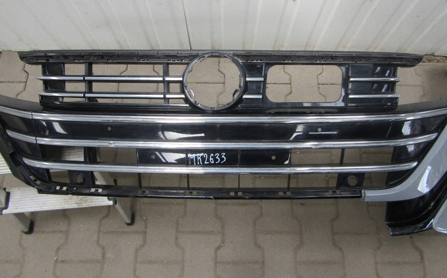 Front bumper for VW ARTEON R LINE LIFT eHybrid 20-