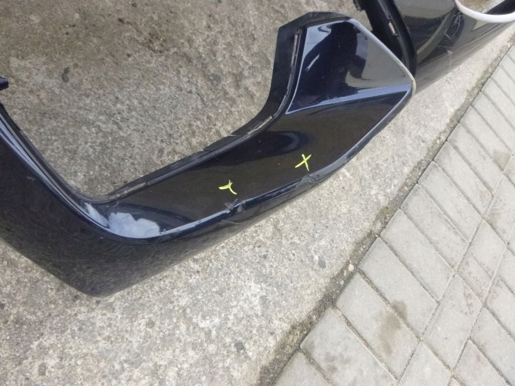 BMW X3 G01 X4 G02 M Sport Package Front Bumper