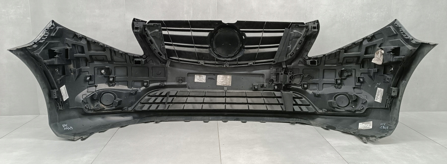 Front Bumper Mercedes Vito 3 III W447 447 Facelift 19-