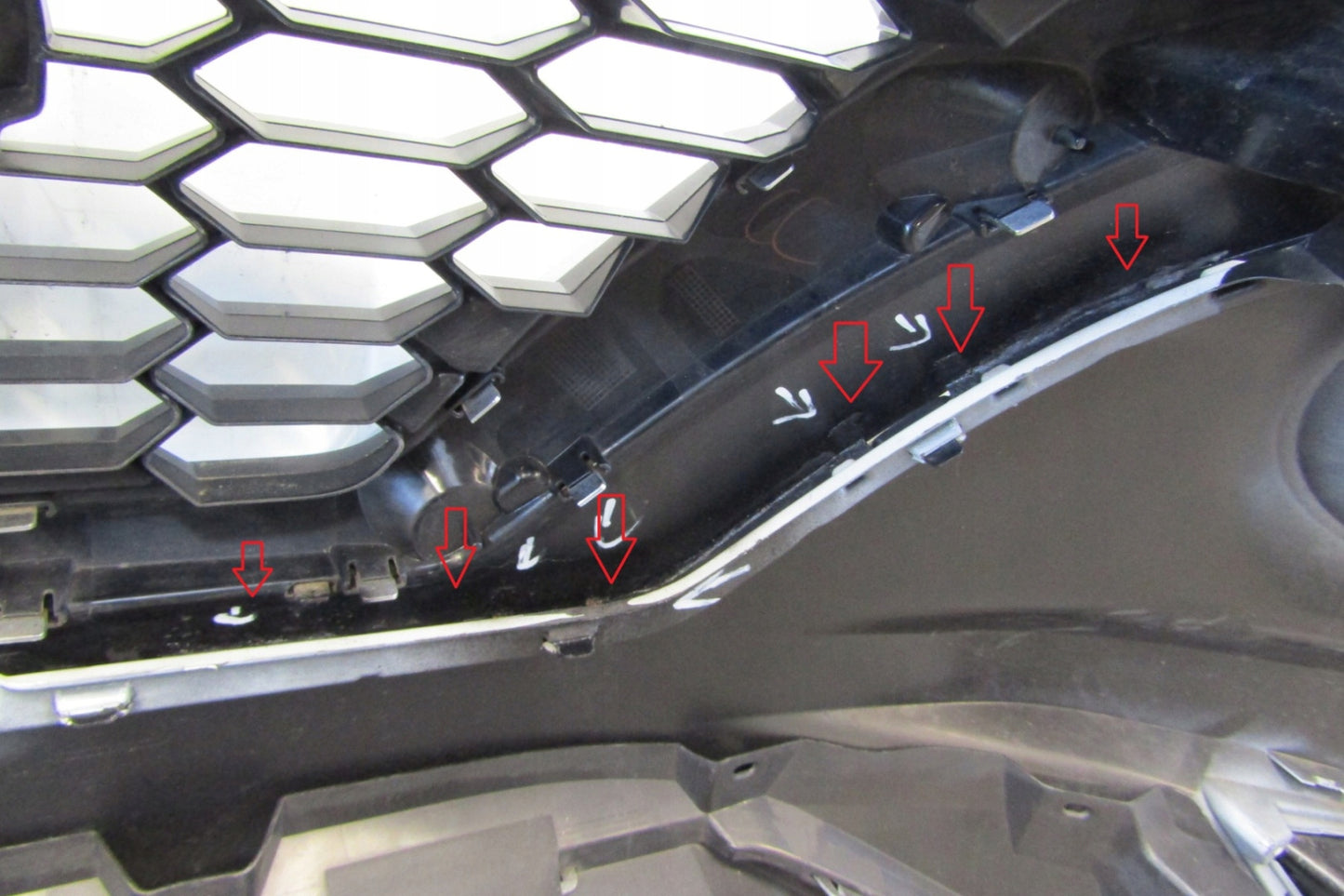 Front Bumper for Nissan Juke II 2 (2019-)