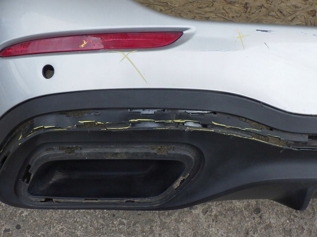 MERCEDES C CLASS 206 AMG ESTATE 21- rear bumper