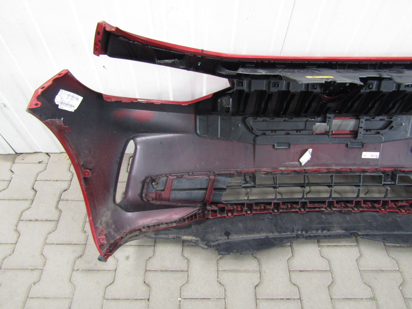 Front Bumper VW ID3 ID.3 10A Lift 23-