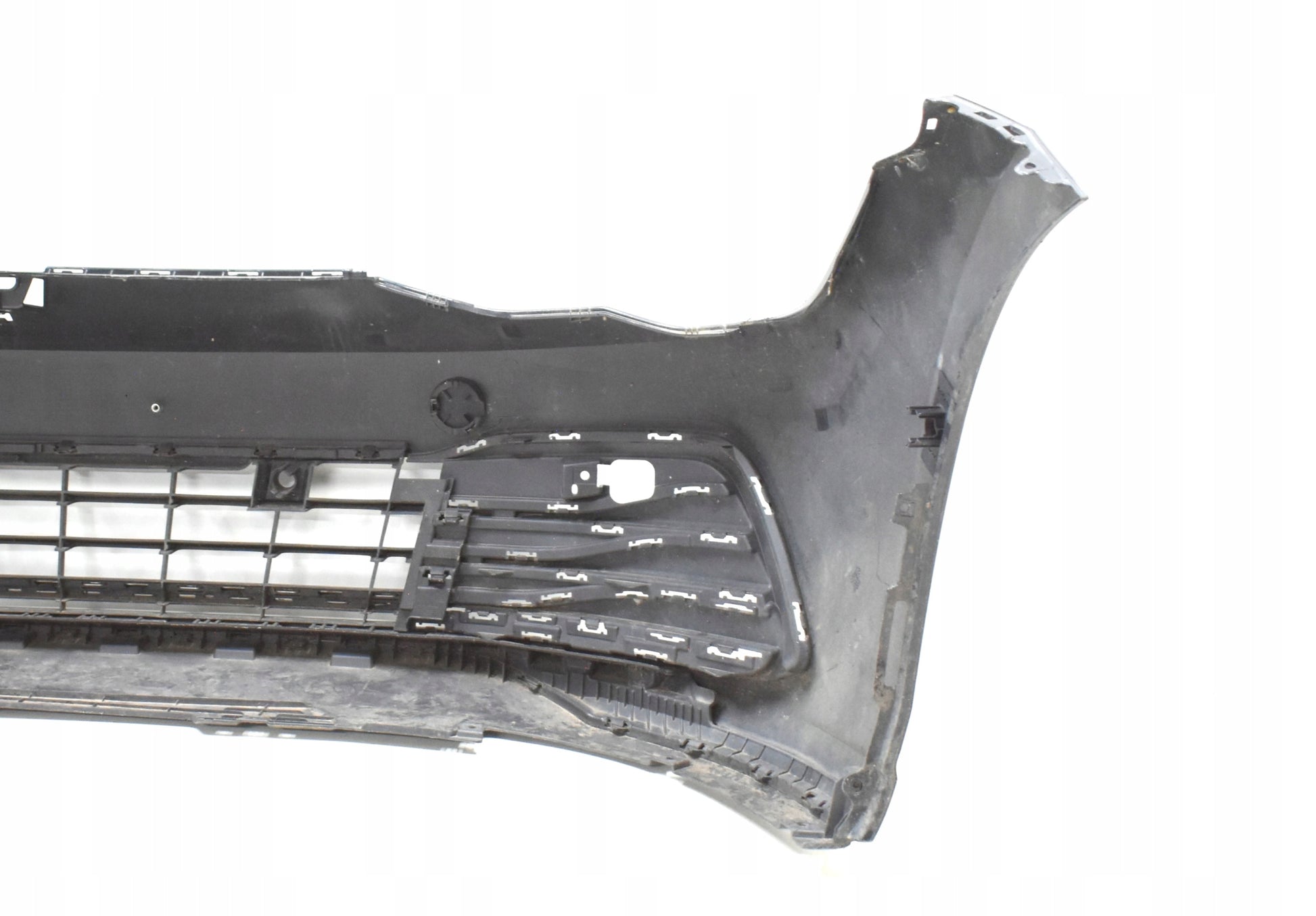 VW GOLF VIII 8 5H0 FRONT BUMPER ORG + GRILLE