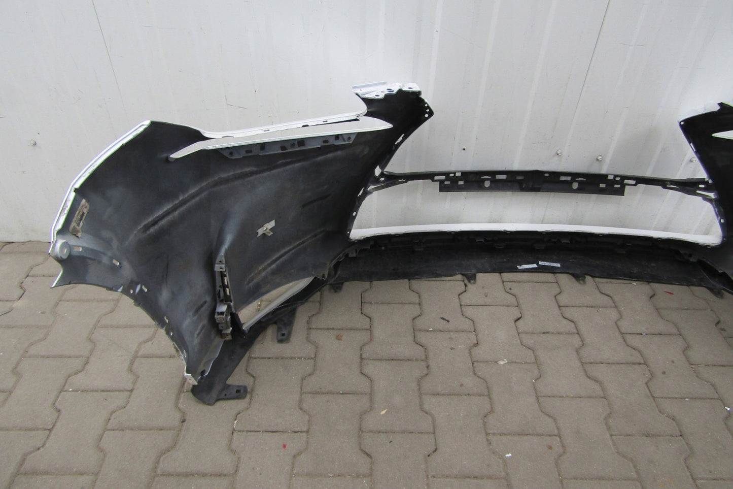 Front Bumper LEXUS NX F SPORT 14-17