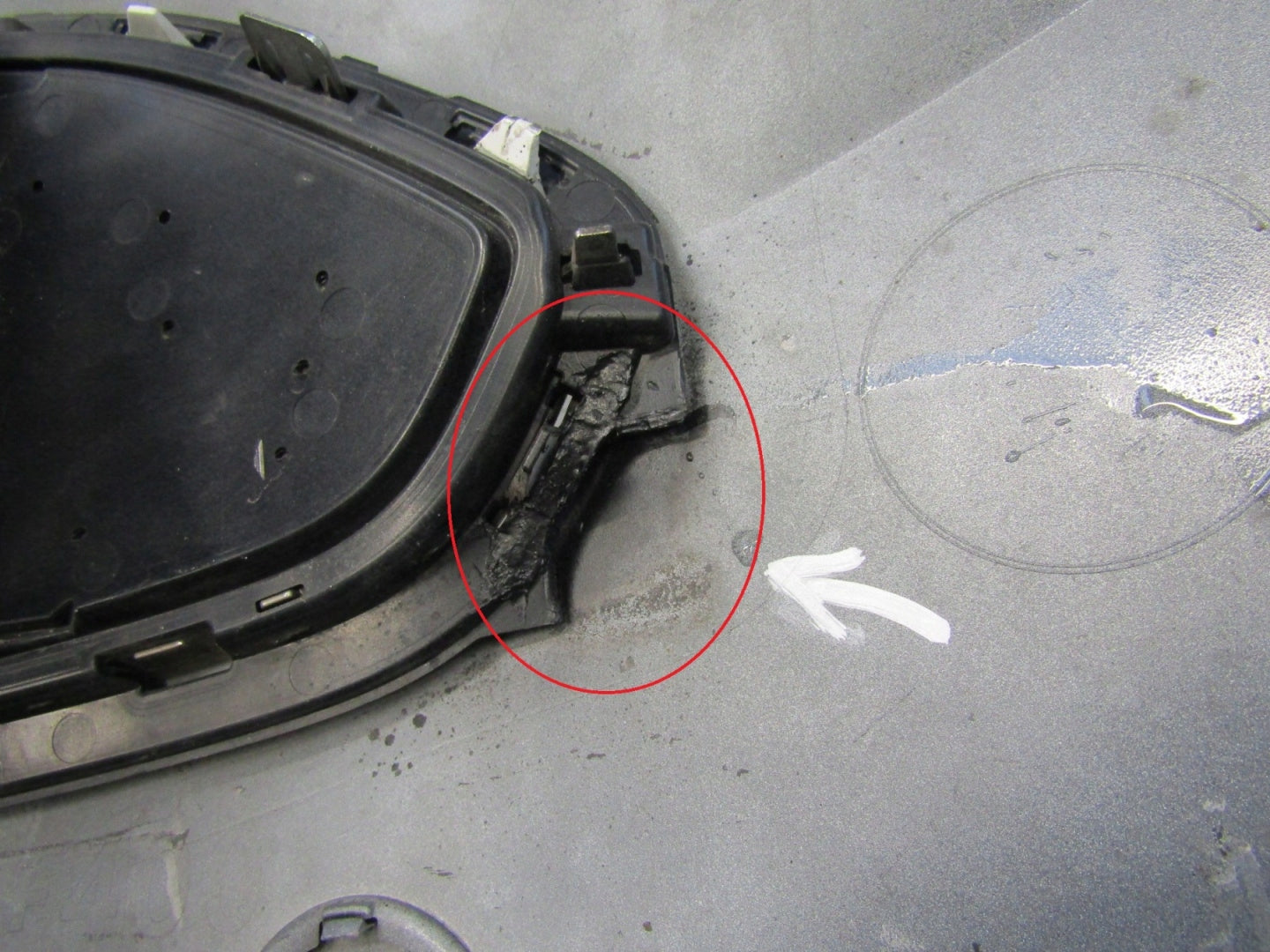 Front Bumper Ford S Max Mk2 Titanium ST 15-19