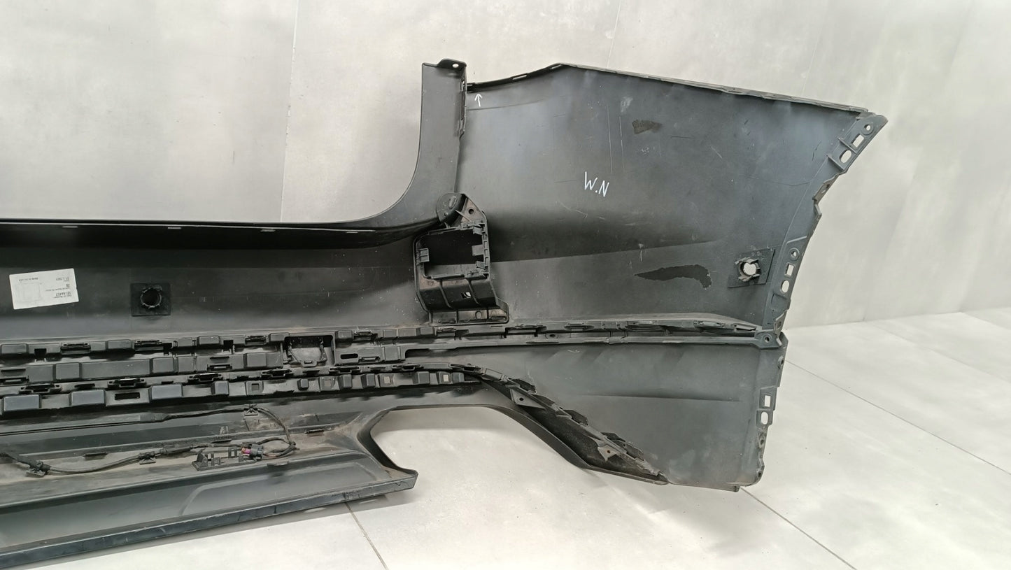 Rear Bumper for Volkswagen VW Touareg III 3 R-Line 760 18-