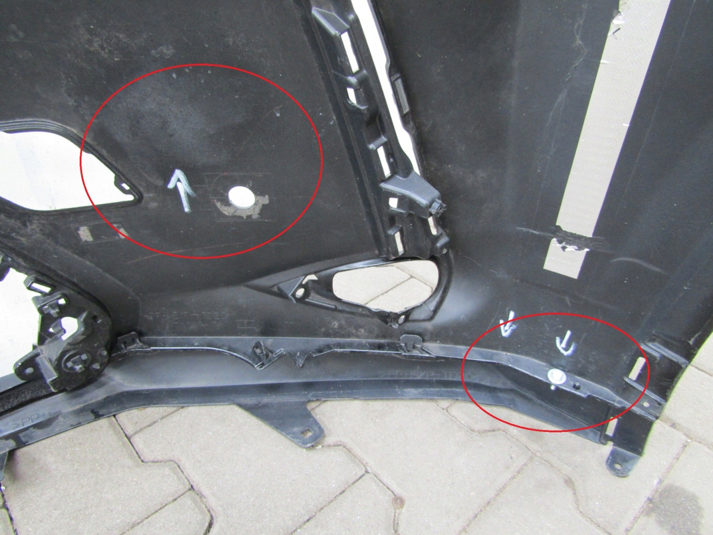 Front Bumper LEXUS UX 18-21