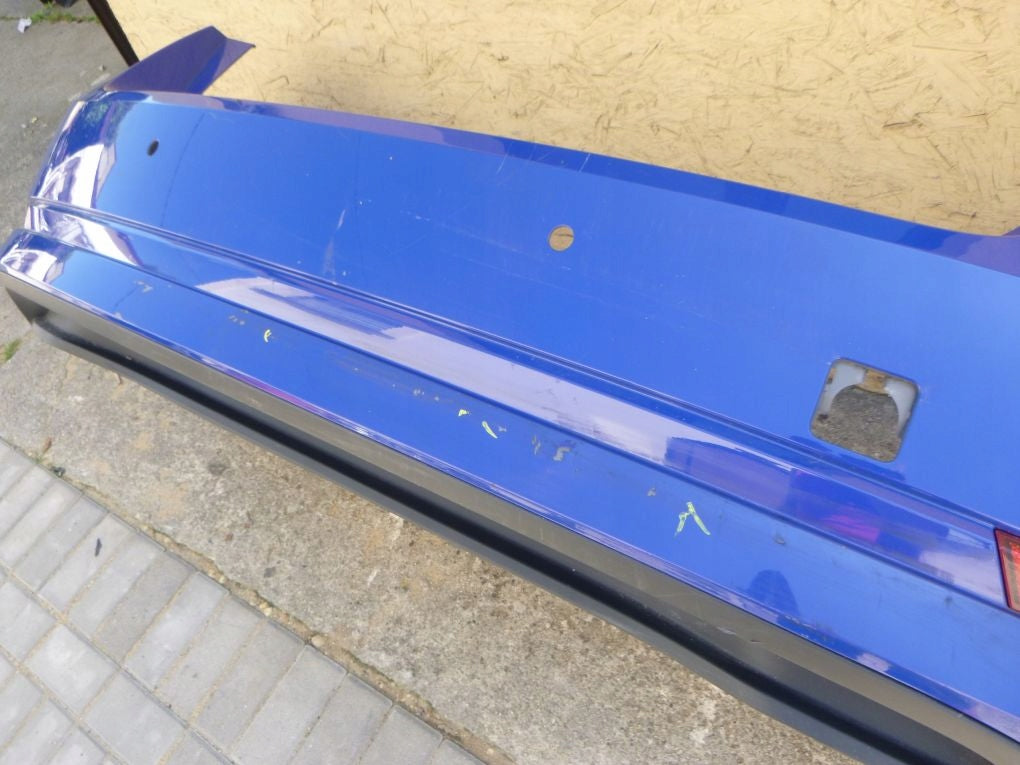 SKODA OCTAVIA IV 5E6 SEDAN 19- Rear Bumper