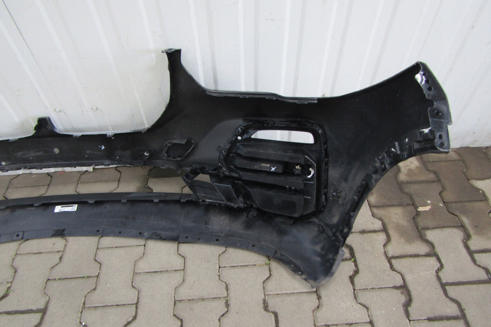 Front Bumper BMW X5 G05 18-
