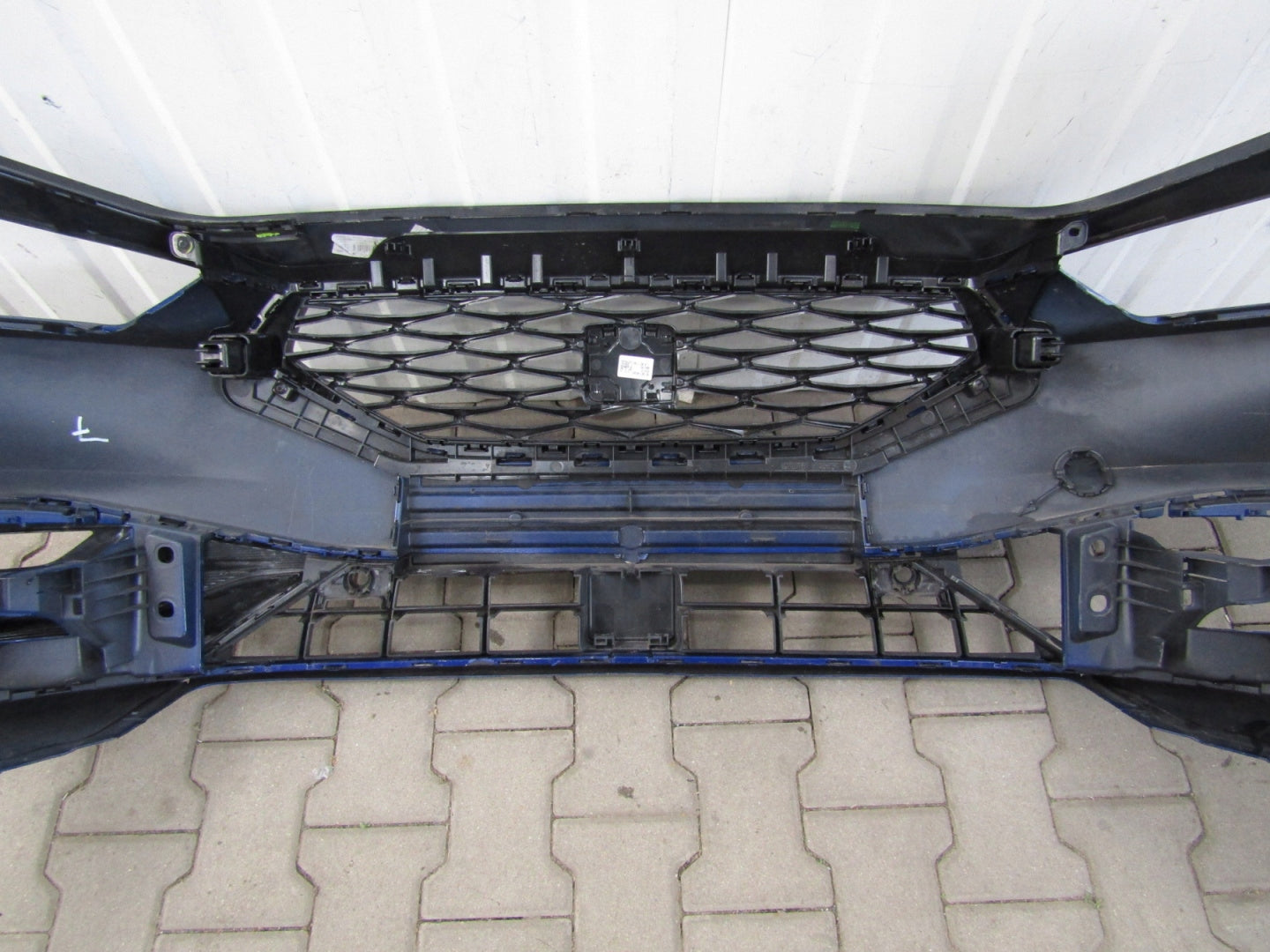 Front Bumper for Seat Leon 4 IV 5FA FR 20-