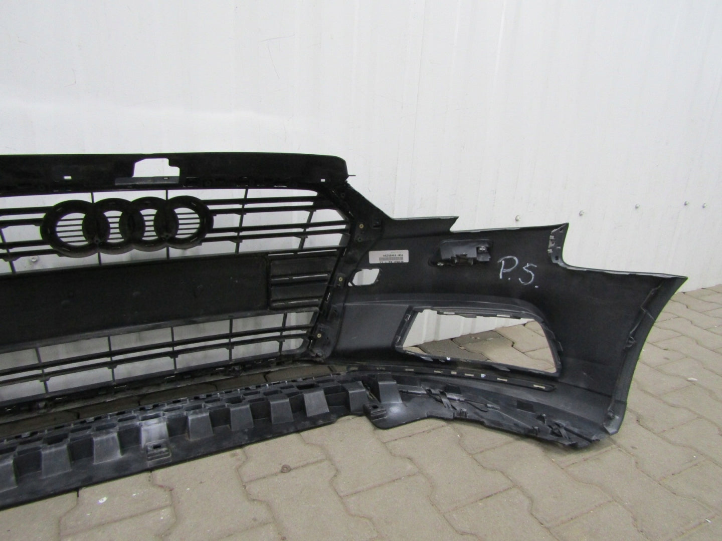 Front Bumper for Audi A3 8V5 Sedan Facelift 2016-2020