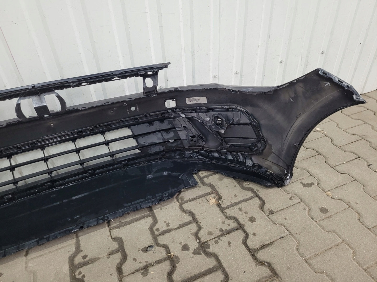 Front Bumper for VW VOLKSWAGEN Polo 6 VI 2GS Lift 21-