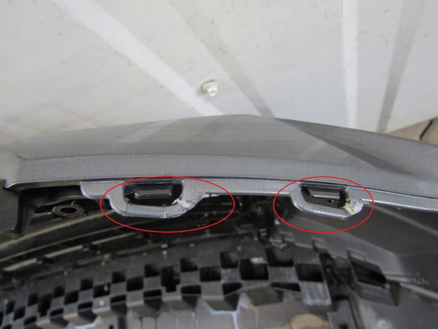 Audi A3 8V 8V3 8V4 LIFT 16-20 Front Bumper