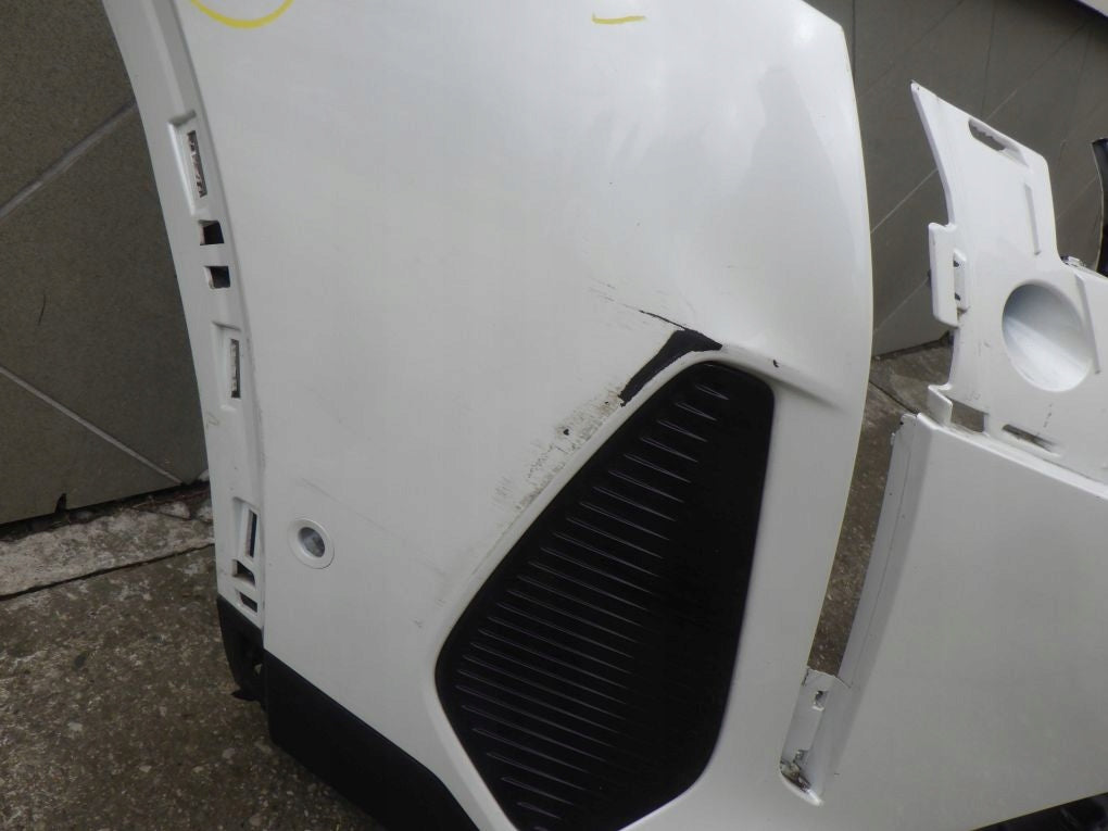 PEUGEOT 3008 5008 II 2 LIFT 2020- Front Bumper