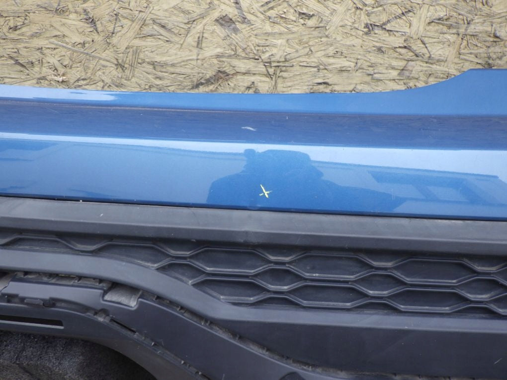 MINI COOPER S F55 LIFT LCI Rear Bumper