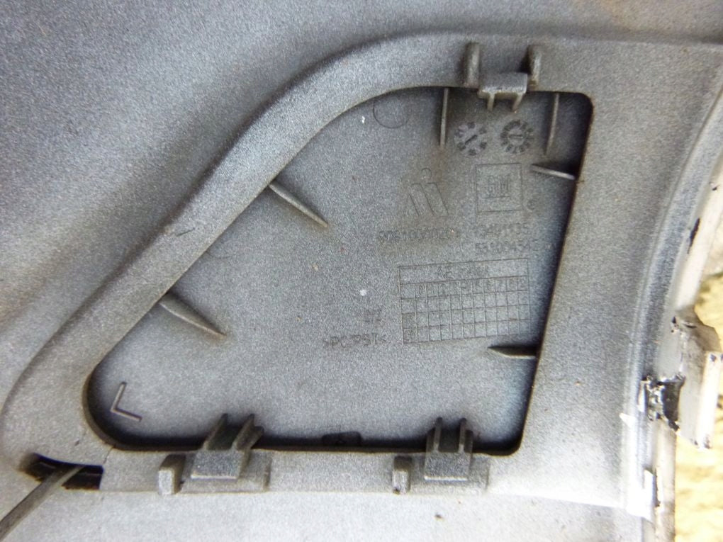 OPEL INSIGNIA II B 17- Front Bumper