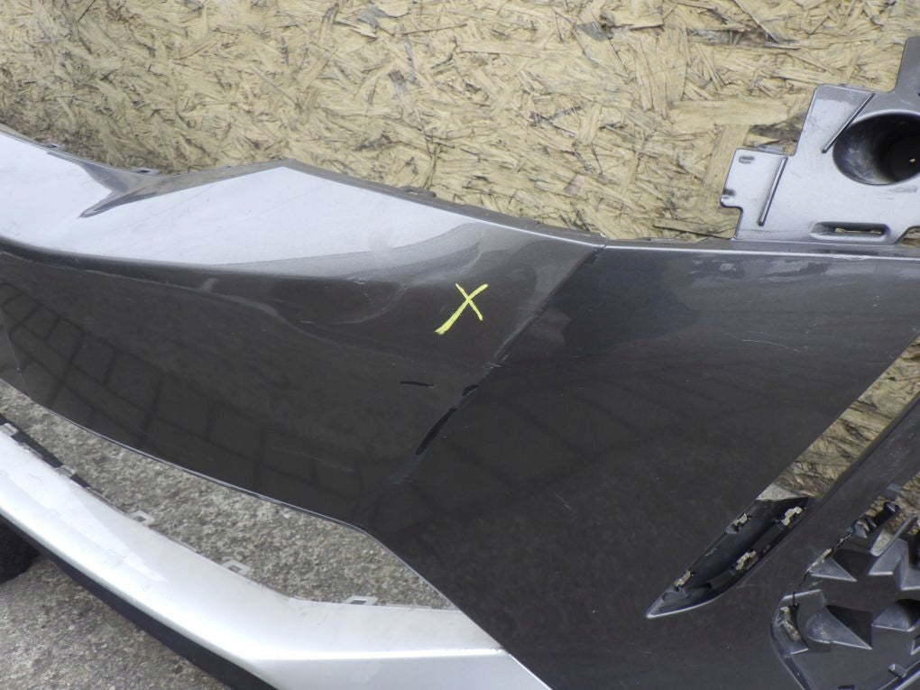 PEUGEOT 3008 5008 II 2 LIFT 2020- Front Bumper