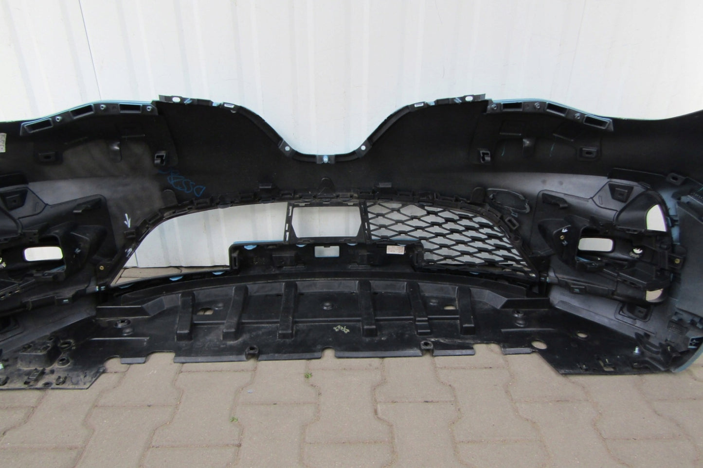 Front Bumper for Renault ZOE Facelift 19-23