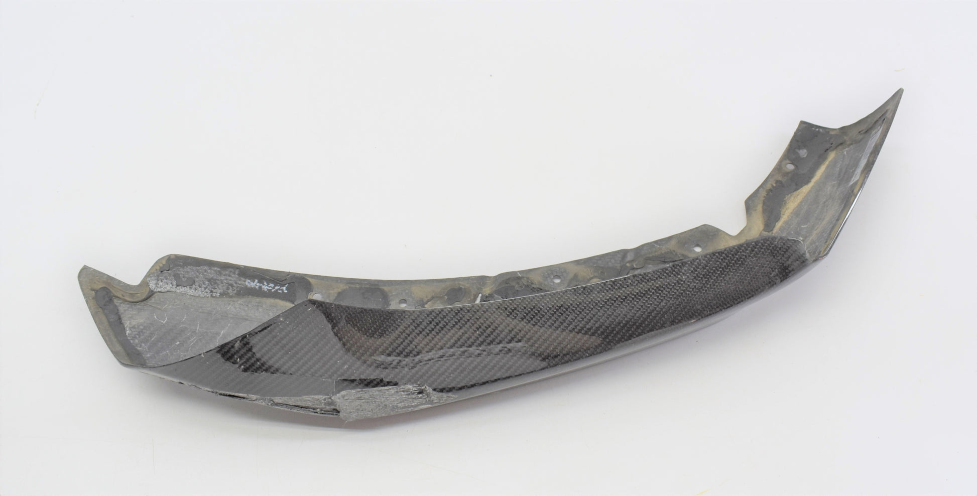 BMW G30 G31 M PERFORMANCE CARBON BUMPER SPOILER